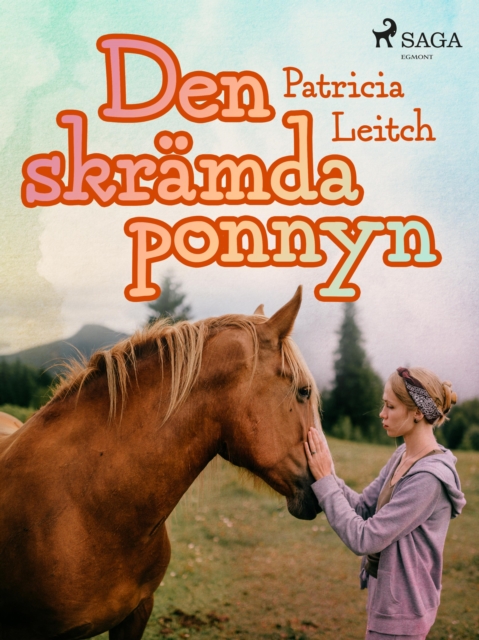Den skramda ponnyn, EPUB eBook
