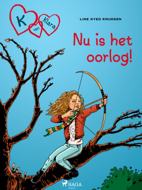K van Klara 6 - Nu is het oorlog!, EPUB eBook