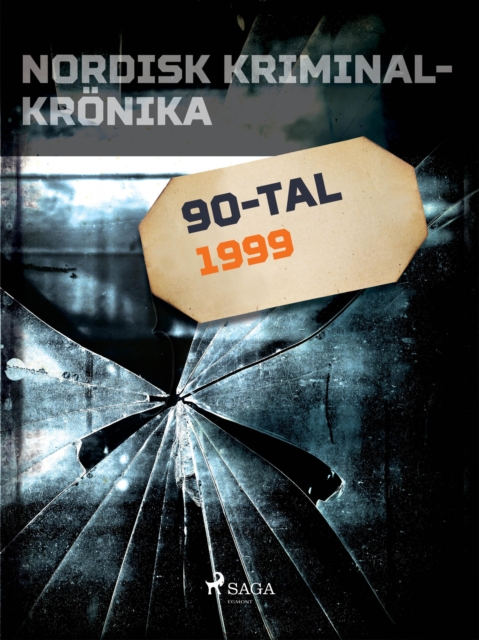 Nordisk kriminalkronika 1999, EPUB eBook