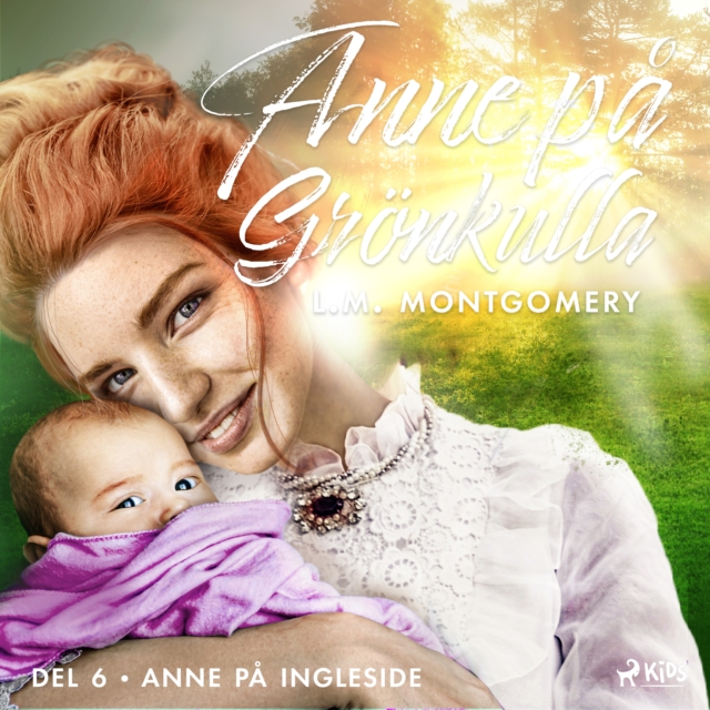 Anne pa Ingleside, eAudiobook MP3 eaudioBook