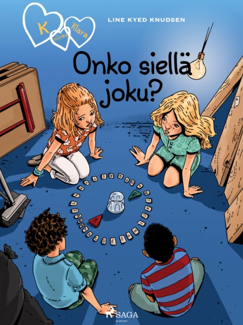 K niinku Klara 13 - Onko siella joku?, EPUB eBook