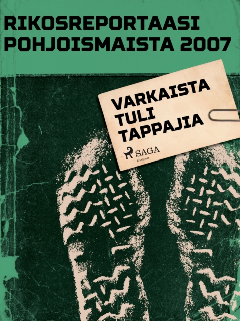 Varkaista tuli tappajia, EPUB eBook