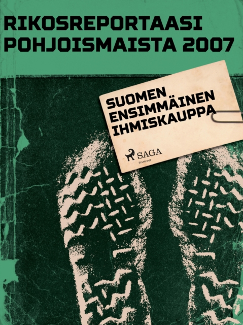 Suomen ensimmainen ihmiskauppa, EPUB eBook