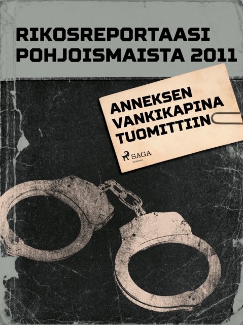 Anneksen vankikapina, EPUB eBook