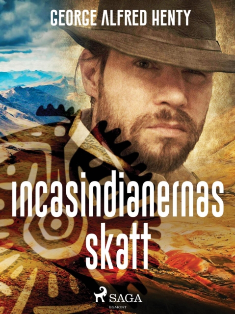 Incasindianernas skatt, EPUB eBook