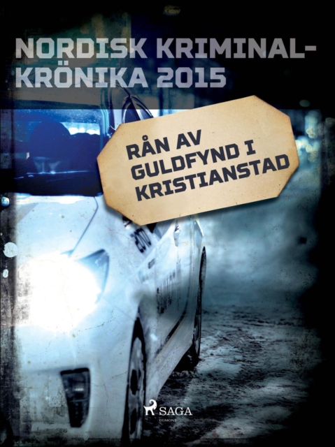 Ran av Guldfynd i Kristianstad, EPUB eBook