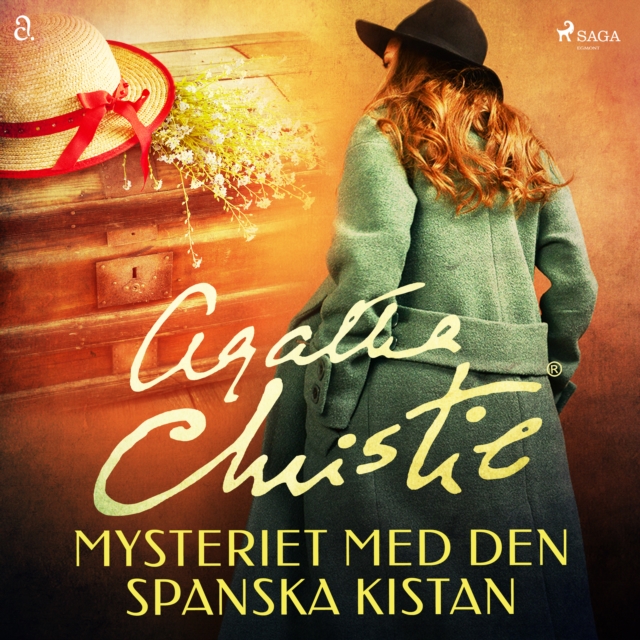 Mysteriet med den spanska kistan, eAudiobook MP3 eaudioBook