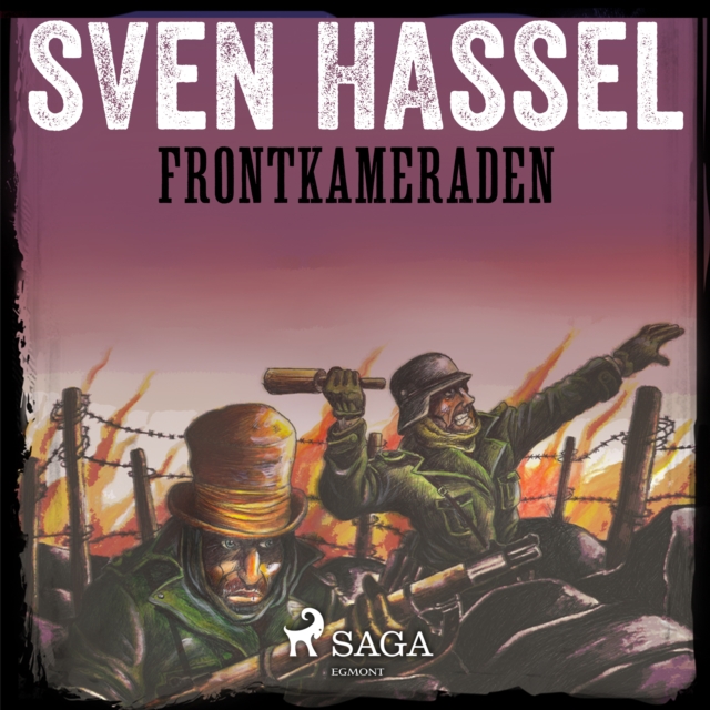 Frontkameraden, eAudiobook MP3 eaudioBook