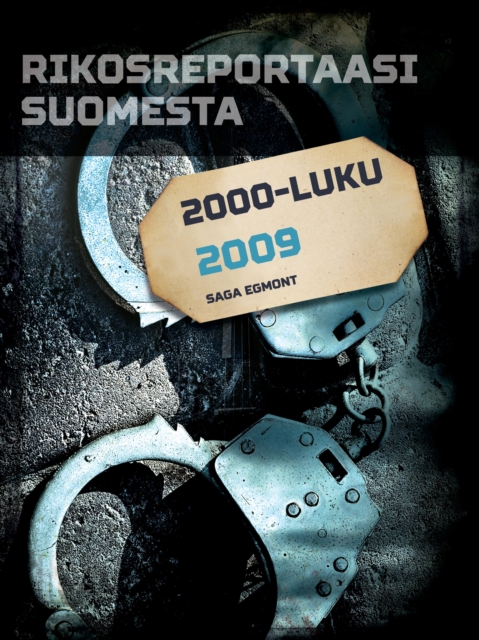 Rikosreportaasi Suomesta 2009, EPUB eBook