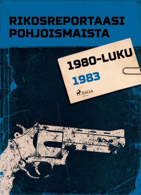 Rikosreportaasi Pohjoismaista 1983, EPUB eBook