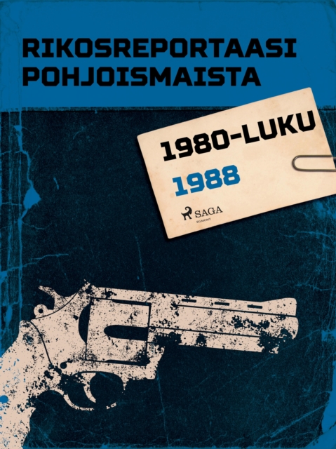 Rikosreportaasi Pohjoismaista 1988, EPUB eBook