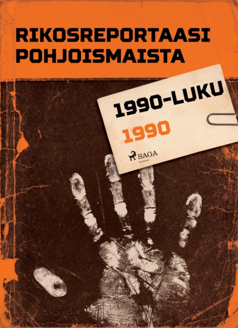 Rikosreportaasi Pohjoismaista 1990, EPUB eBook