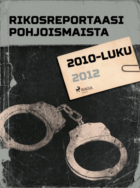 Rikosreportaasi Pohjoismaista 2012, EPUB eBook