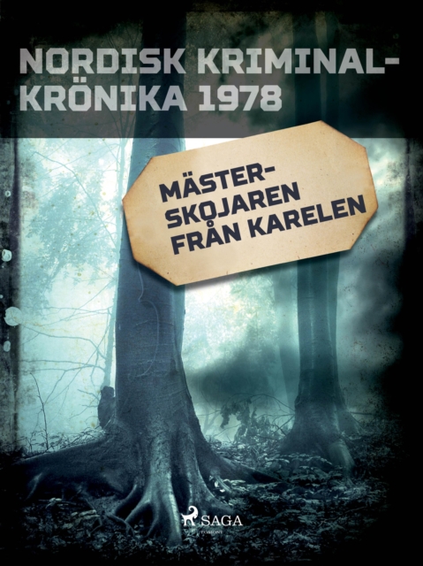 Masterskojaren fran Karelen, EPUB eBook