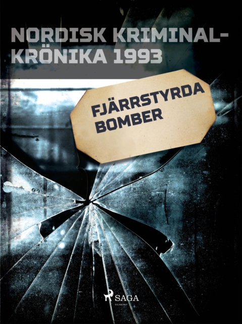 Fjarrstyrda bomber, EPUB eBook