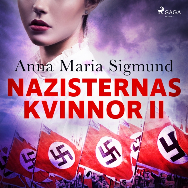 Nazisternas kvinnor II, eAudiobook MP3 eaudioBook
