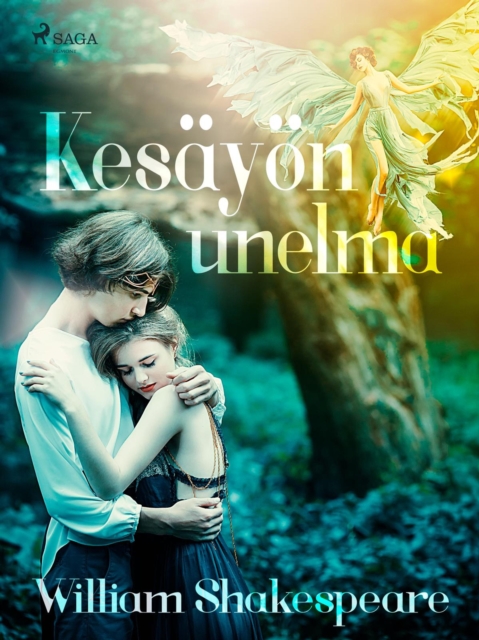 Kesayon unelma, EPUB eBook