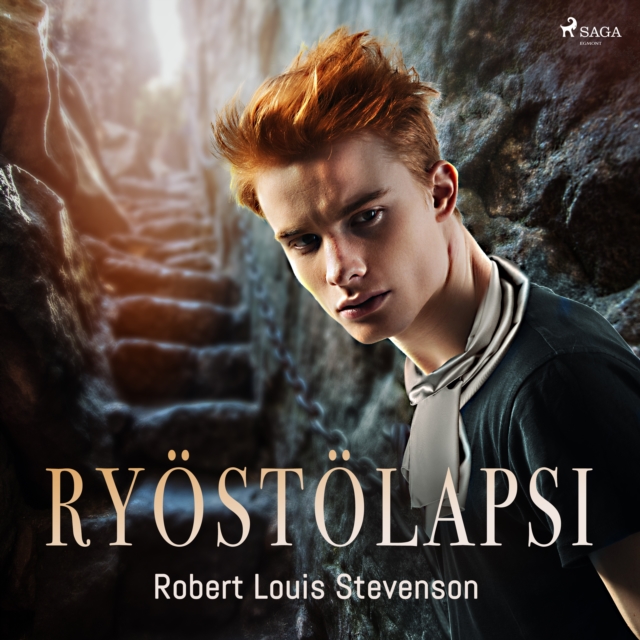 Ryostolapsi, eAudiobook MP3 eaudioBook