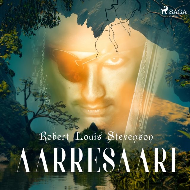 Aarresaari, eAudiobook MP3 eaudioBook