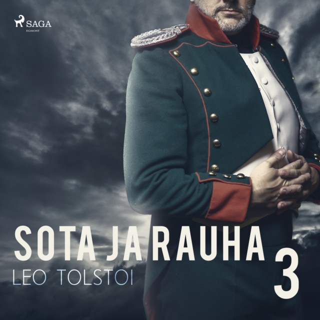 Sota ja rauha 3, eAudiobook MP3 eaudioBook