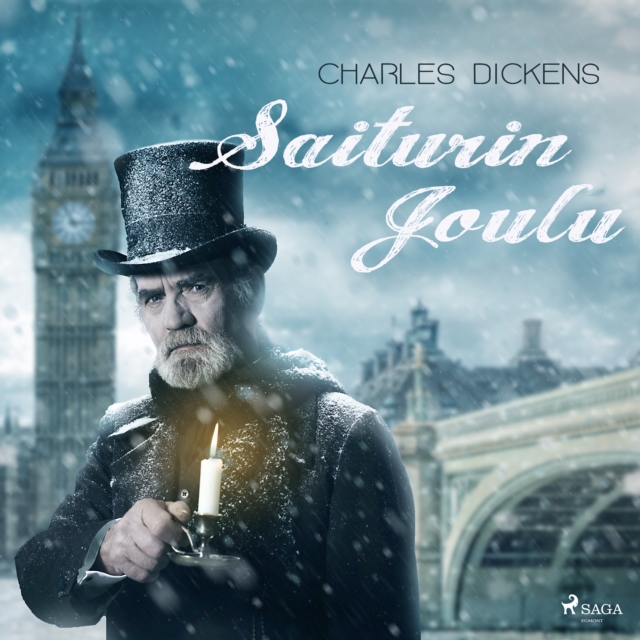 Saiturin Joulu, eAudiobook MP3 eaudioBook