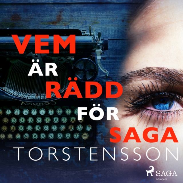 Vem ar radd for Saga Torstensson, eAudiobook MP3 eaudioBook