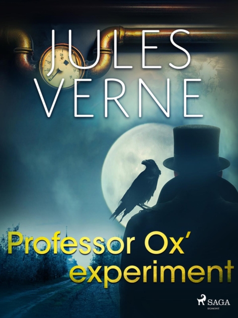 Professor Ox' experiment, EPUB eBook