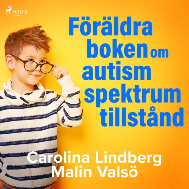 Foraldraboken om autismspektrumtillstand, eAudiobook MP3 eaudioBook