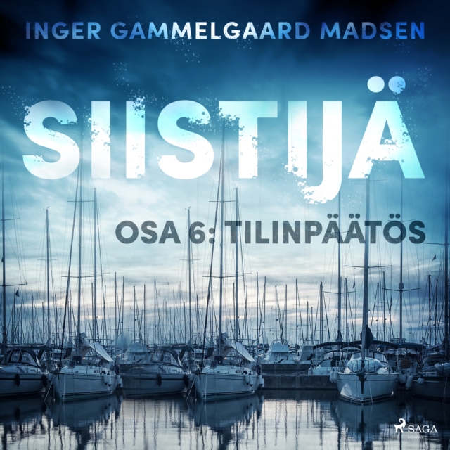 Siistija 6: Tilinpaatos, eAudiobook MP3 eaudioBook