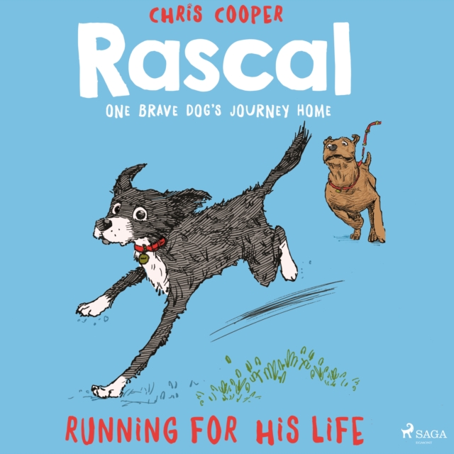 Rascal 3 - Running For His Life, eAudiobook MP3 eaudioBook