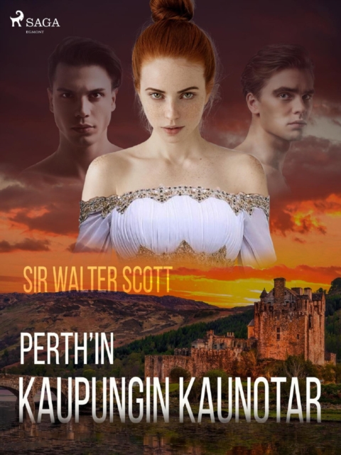 Perthin kaupungin kaunotar, EPUB eBook