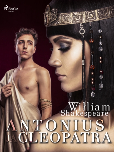 Antonius ja Cleopatra, EPUB eBook