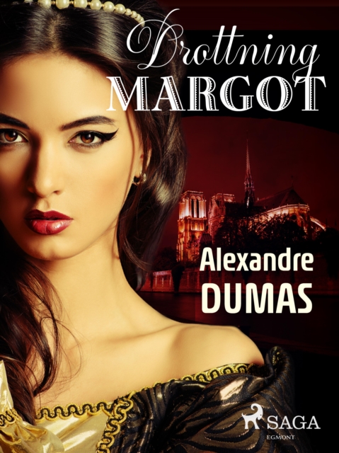 Drottning Margot, EPUB eBook