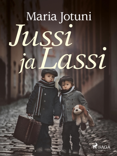 Jussi ja Lassi, EPUB eBook
