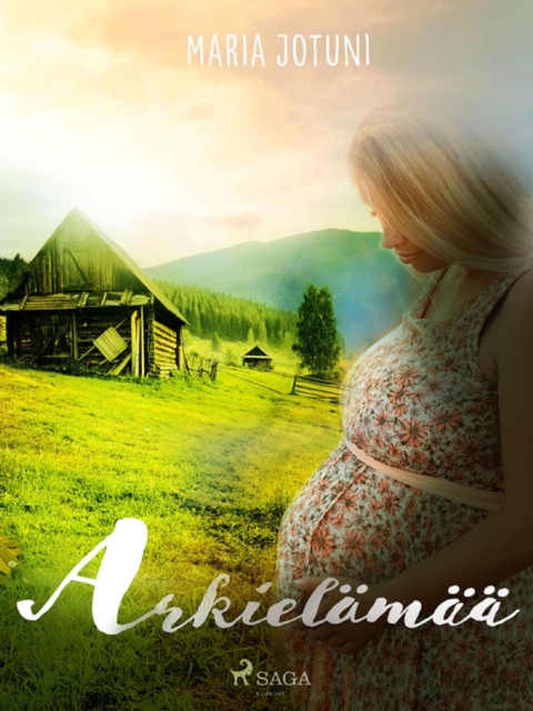 Arkielamaa, EPUB eBook