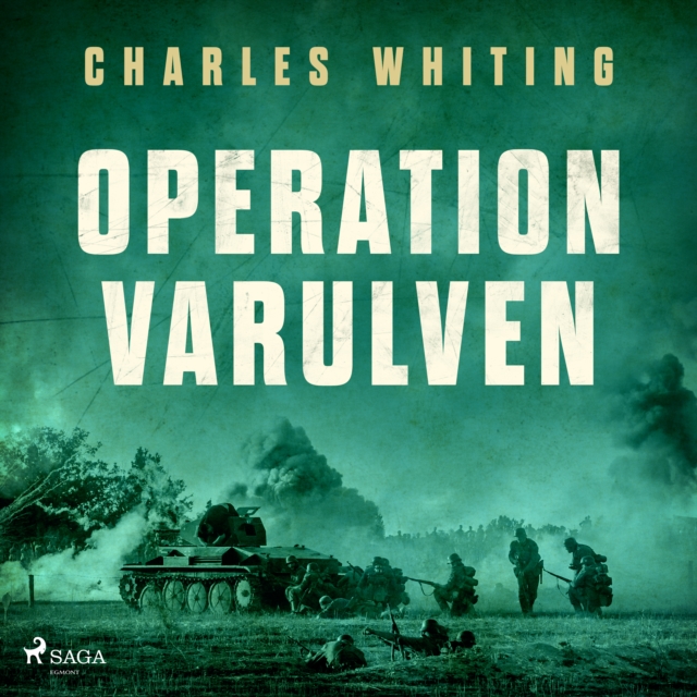 Operation Varulven, eAudiobook MP3 eaudioBook
