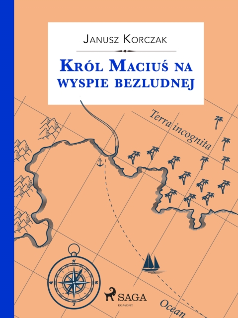 Krol Macius na wyspie bezludnej, EPUB eBook