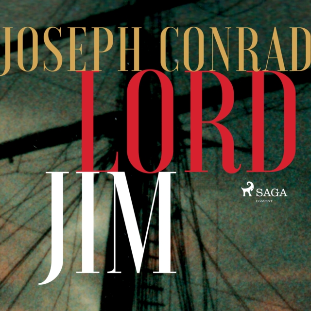 Lord Jim, eAudiobook MP3 eaudioBook