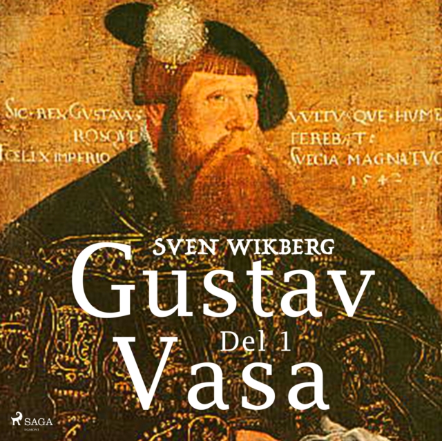 Gustav Vasa del 1, eAudiobook MP3 eaudioBook