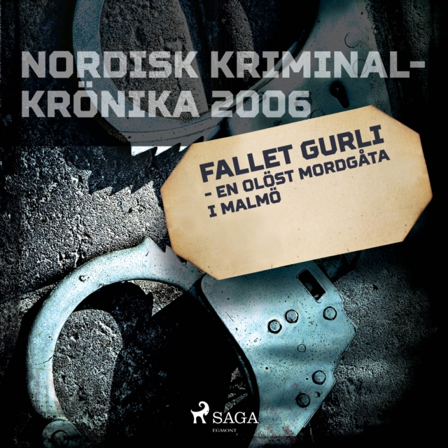Fallet Gurli - en olost mordgata i Malmo, eAudiobook MP3 eaudioBook