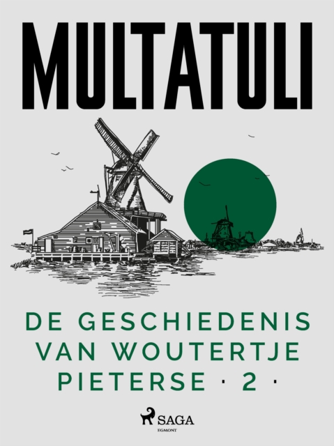 De Geschiedenis van Woutertje Pieterse 2, EPUB eBook