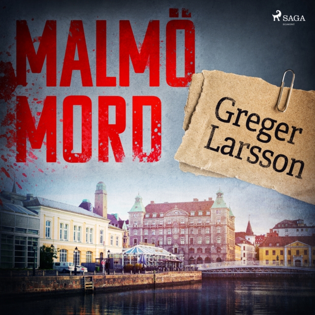 Malmomord, eAudiobook MP3 eaudioBook