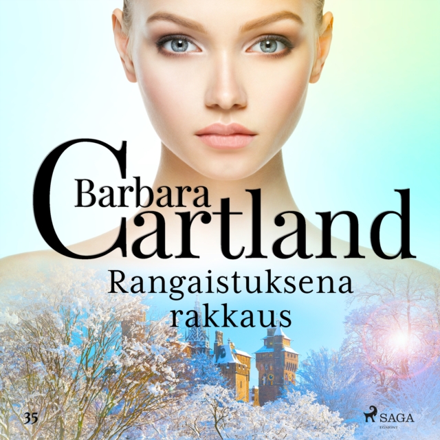 Rangaistuksena rakkaus, eAudiobook MP3 eaudioBook