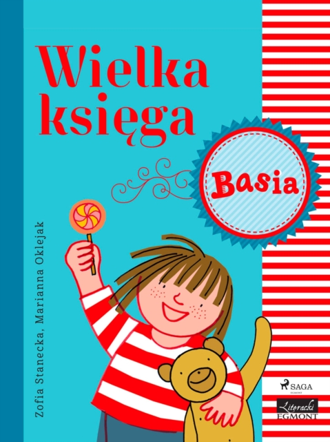 Wielka ksiega - Basia, EPUB eBook