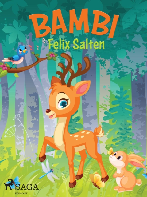 Bambi, EPUB eBook