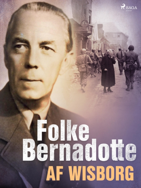 Folke Bernadotte af Wisborg, EPUB eBook