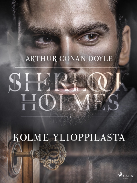 Kolme ylioppilasta, EPUB eBook