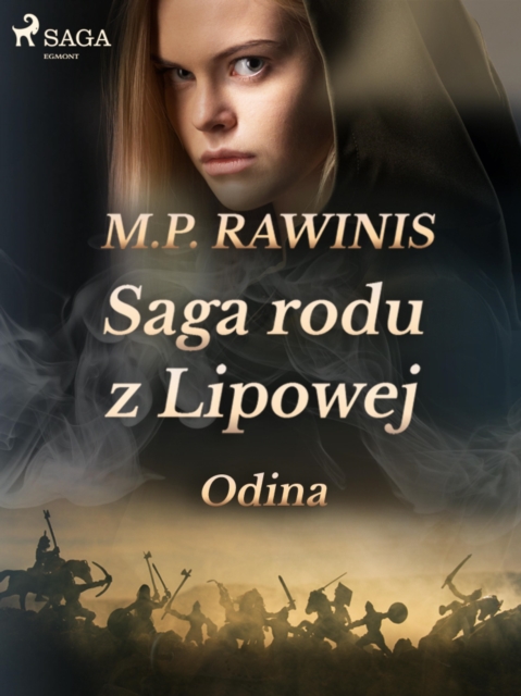 Saga rodu z Lipowej 12: Odina, EPUB eBook