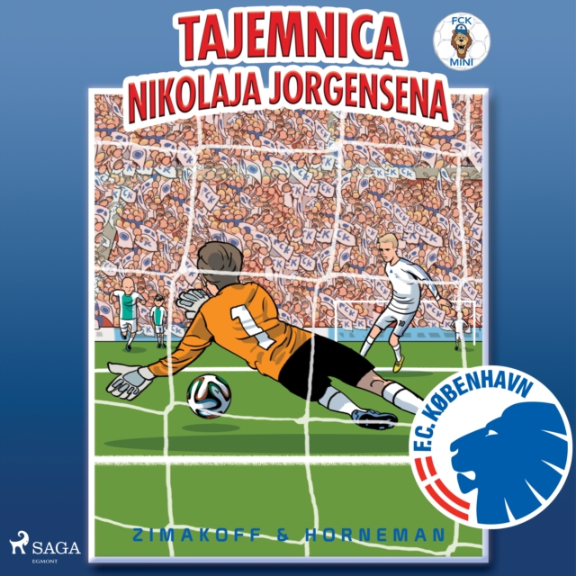 FCK Mini - Tajemnica Nikolaja Jorgensena, eAudiobook MP3 eaudioBook