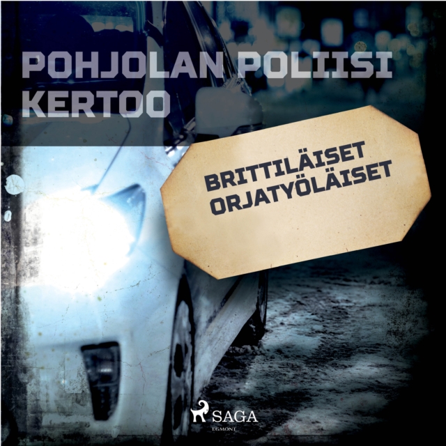 Brittilaiset orjatyolaiset, eAudiobook MP3 eaudioBook